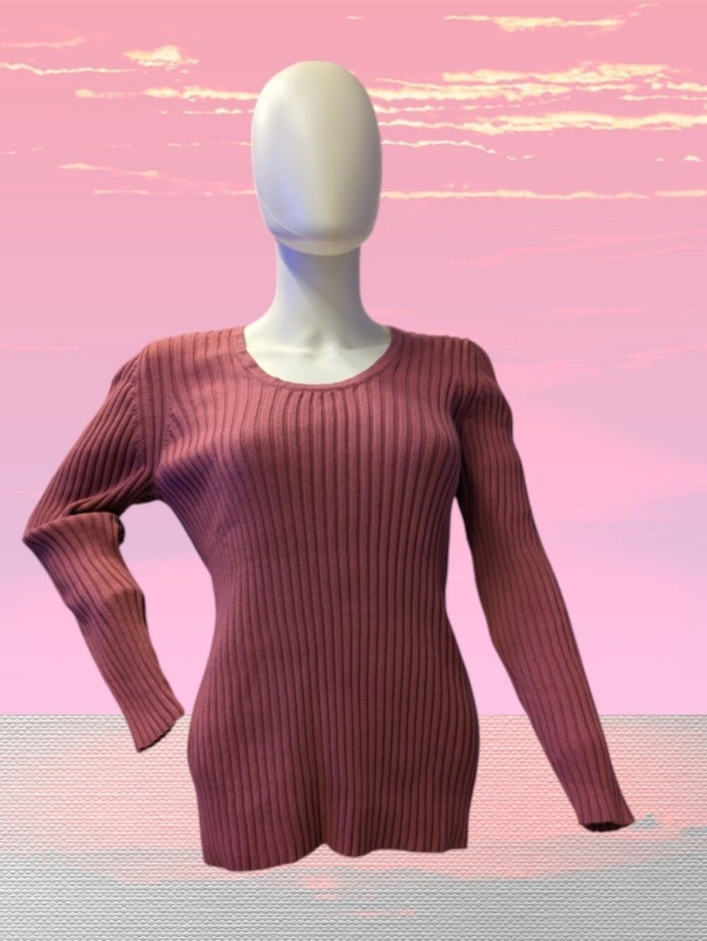 Gap Maternity Long Sleeve Sweater